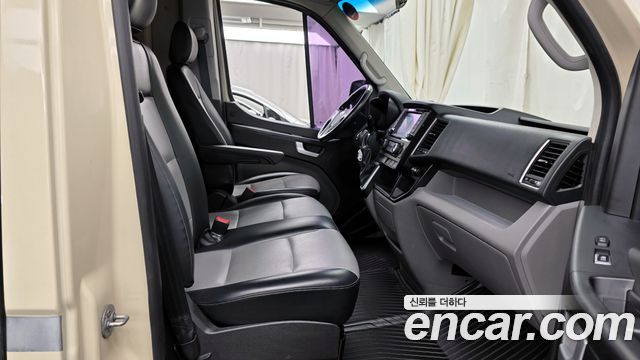Hyundai Solati 2018 — photo 11