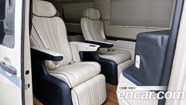 Hyundai Solati 2018 — photo 12