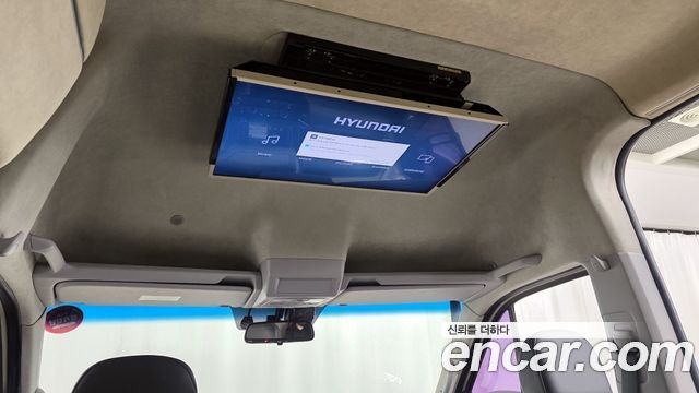 Hyundai Solati 2018 — photo 17