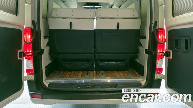 Hyundai Solati 2018 — photo 20