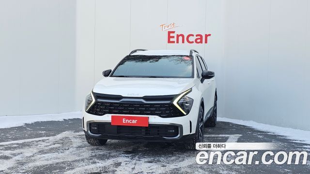 Kia Sportage 2022 — photo 3