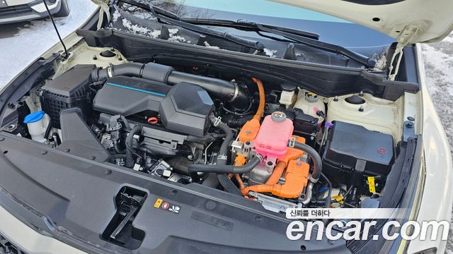 Kia Sportage 2022 — photo 6