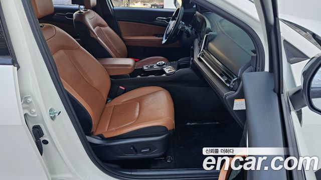 Kia Sportage 2022 — photo 10