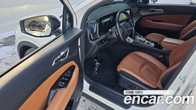 Kia Sportage 2022 — photo 11