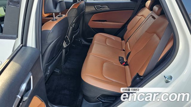 Kia Sportage 2022 — photo 12