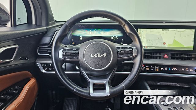 Kia Sportage 2022 — photo 13