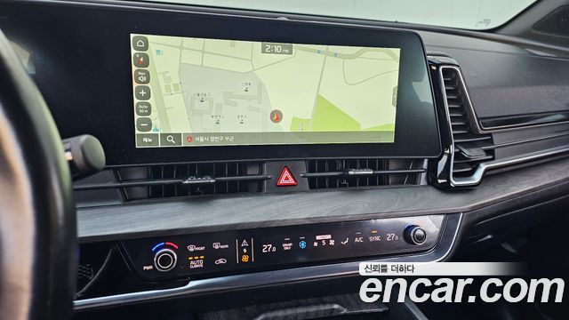 Kia Sportage 2022 — photo 16