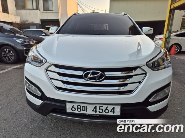Hyundai Santafe 2014 — photo 1