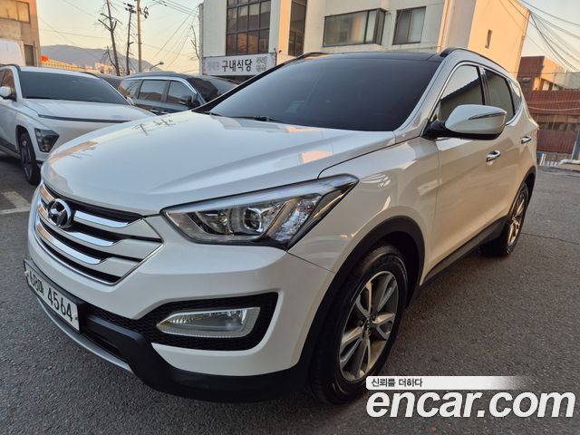 Hyundai Santafe 2014 — photo 2