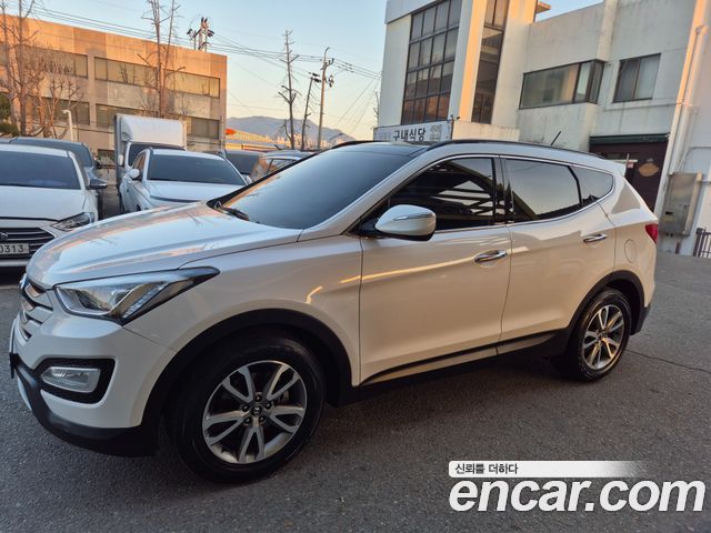 Hyundai Santafe 2014 — photo 3