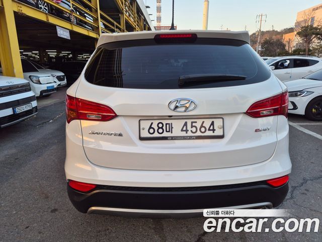 Hyundai Santafe 2014 — photo 4
