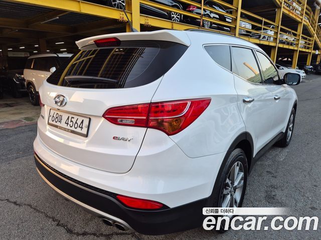 Hyundai Santafe 2014 — photo 5