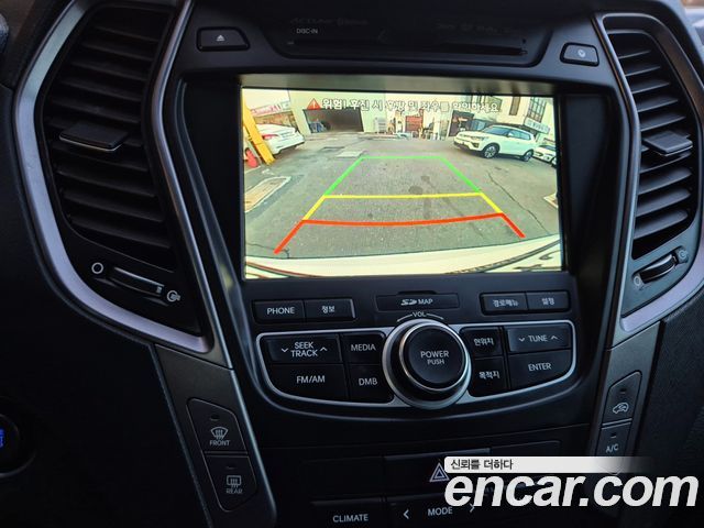 Hyundai Santafe 2014 — photo 6