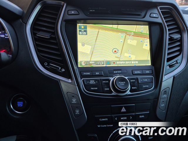Hyundai Santafe 2014 — photo 7