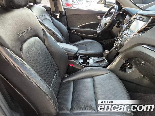 Hyundai Santafe 2014 — photo 10
