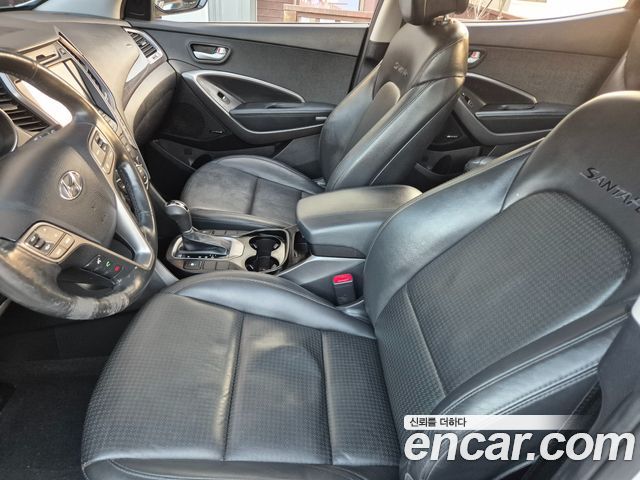 Hyundai Santafe 2014 — photo 11