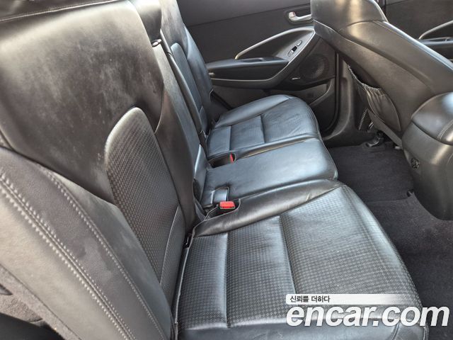 Hyundai Santafe 2014 — photo 12