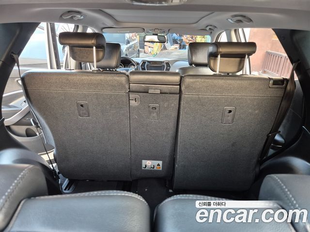 Hyundai Santafe 2014 — photo 13