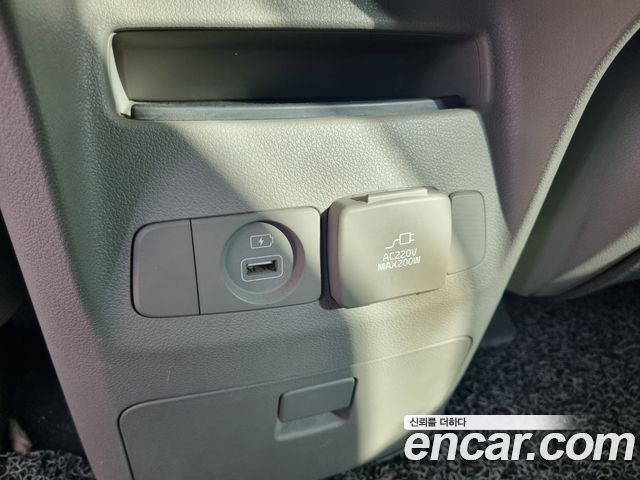 Kia Canival 2019 — photo 15