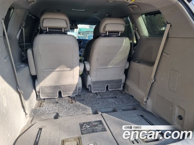 Kia Canival 2019 — photo 17