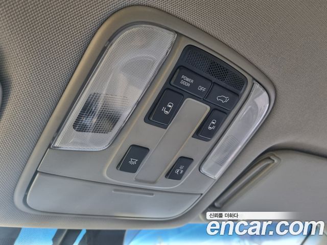 Kia Canival 2019 — photo 19