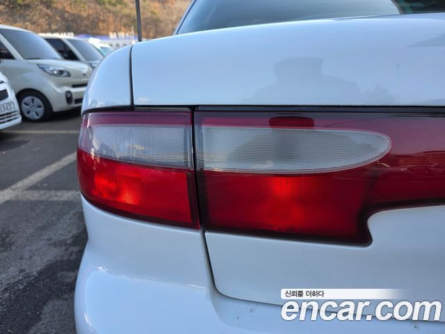 Hyundai Marcia 1995 — photo 3