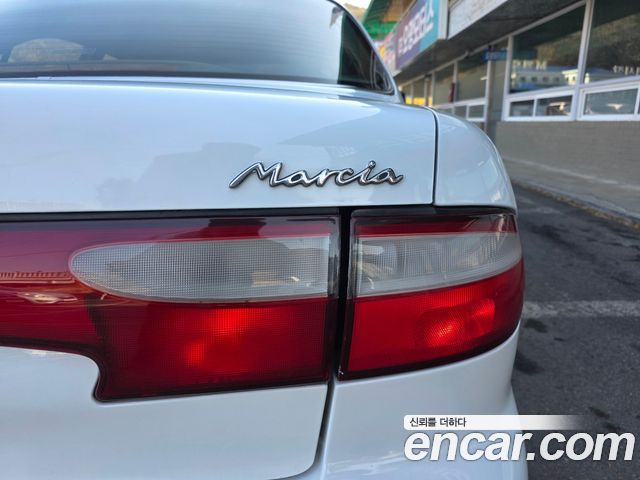Hyundai Marcia 1995 — photo 4