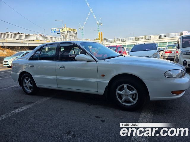 Hyundai Marcia 1995 — photo 8