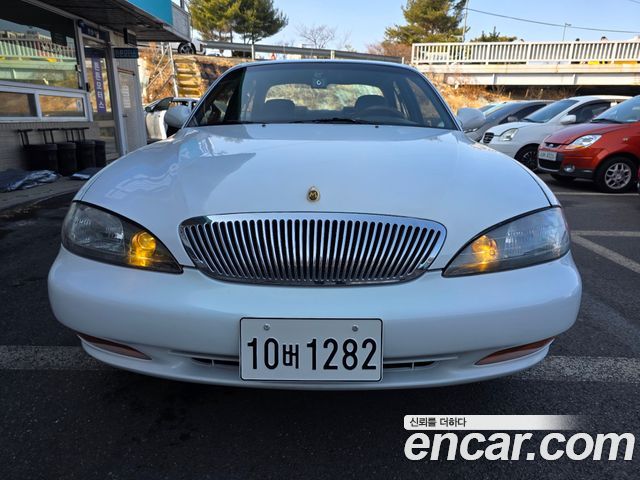 Hyundai Marcia 1995 — photo 9