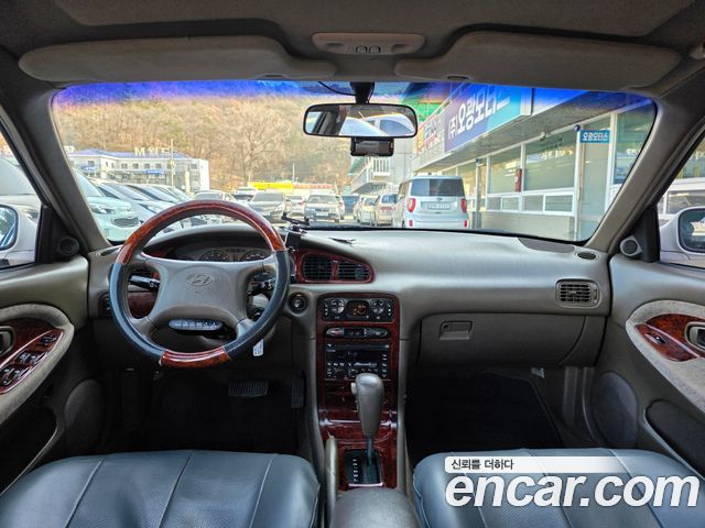 Hyundai Marcia 1995 — photo 11