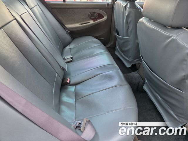 Hyundai Marcia 1995 — photo 12