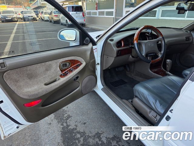 Hyundai Marcia 1995 — photo 14