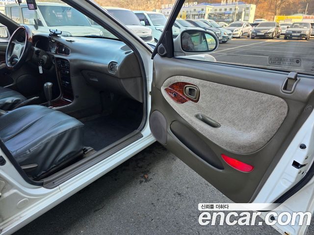 Hyundai Marcia 1995 — photo 15