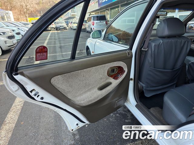 Hyundai Marcia 1995 — photo 16
