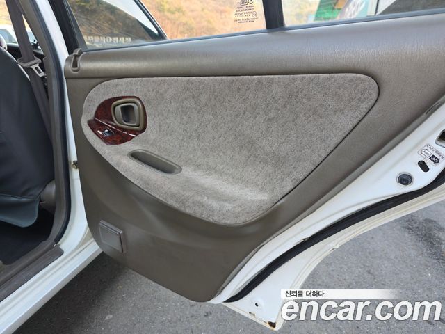 Hyundai Marcia 1995 — photo 17