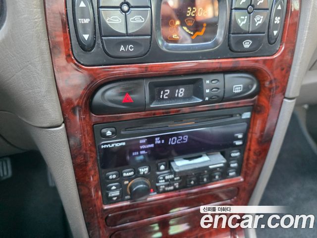Hyundai Marcia 1995 — photo 18