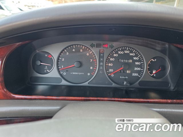 Hyundai Marcia 1995 — photo 19
