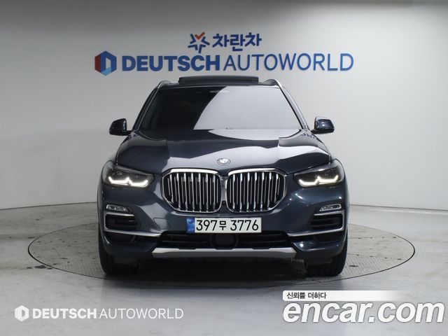 BMW X5 2021 — photo 3