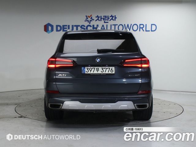 BMW X5 2021 — photo 4