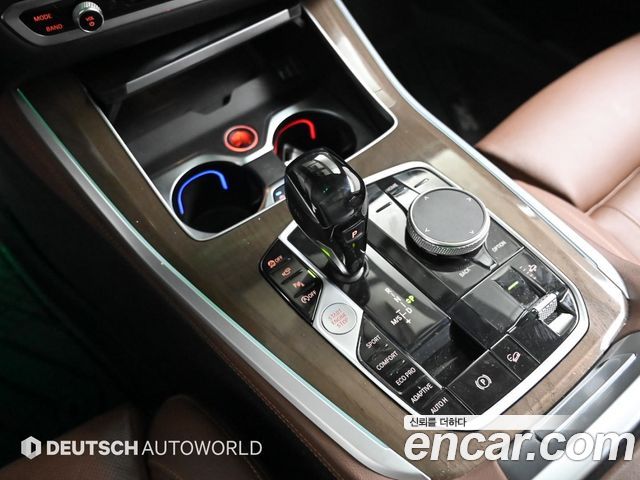 BMW X5 2021 — photo 9