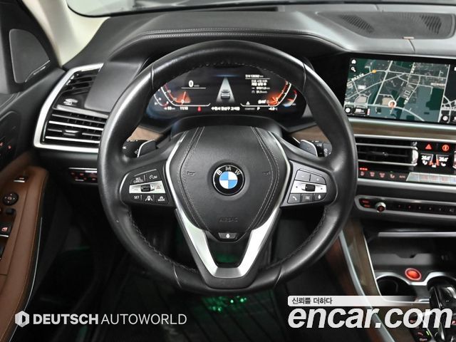 BMW X5 2021 — photo 13