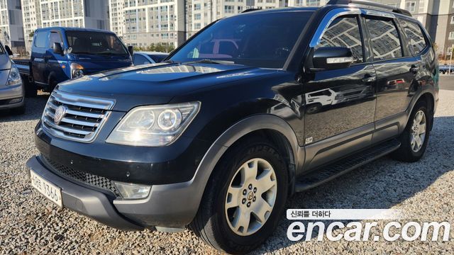 Kia Mohave 2012 — photo 1