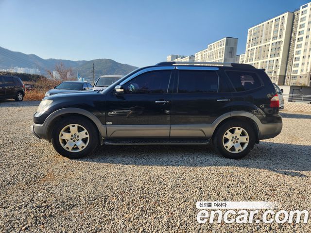 Kia Mohave 2012 — photo 3
