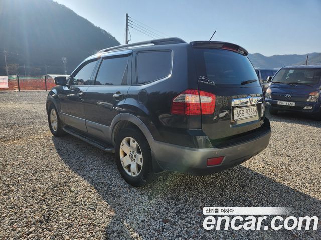 Kia Mohave 2012 — photo 4