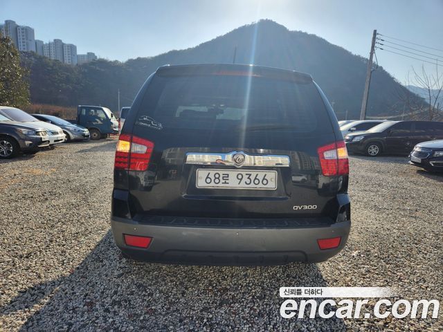 Kia Mohave 2012 — photo 5