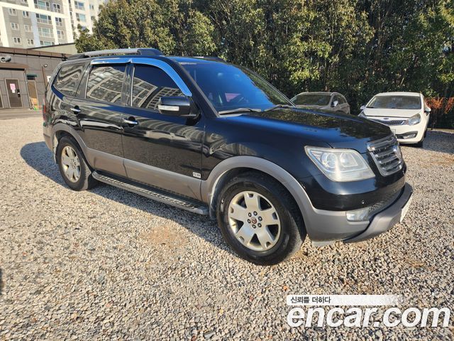 Kia Mohave 2012 — photo 8