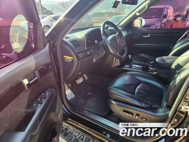 Kia Mohave 2012 — photo 10