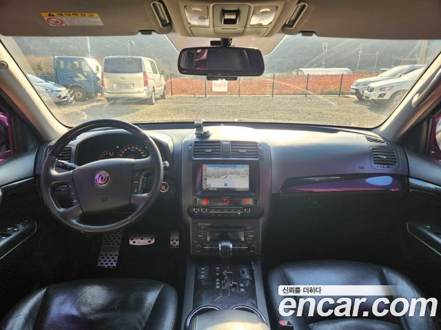 Kia Mohave 2012 — photo 12