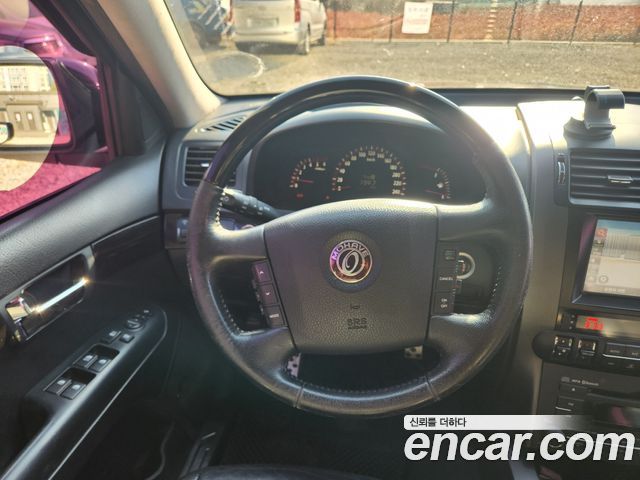 Kia Mohave 2012 — photo 14