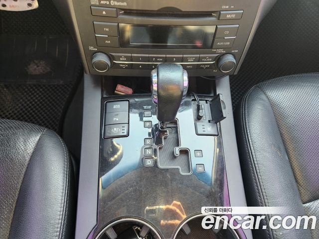 Kia Mohave 2012 — photo 15